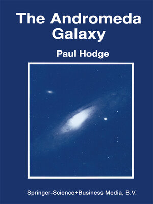 cover image of The Andromeda Galaxy